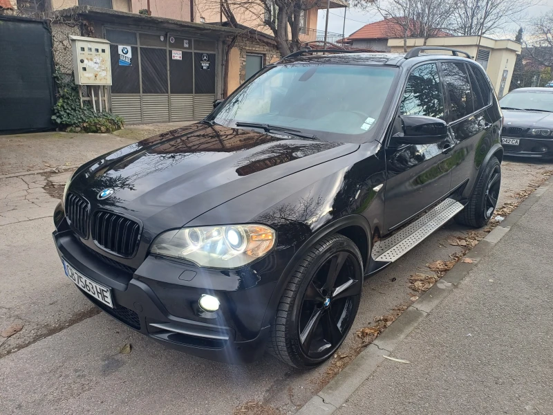 BMW X5 3.0D- bi turbo 6+ 1, снимка 2 - Автомобили и джипове - 52914155