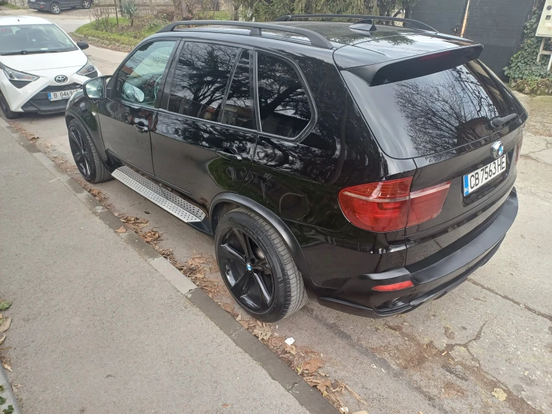 BMW X5 3.0D- bi turbo 6+ 1, снимка 4 - Автомобили и джипове - 52914155