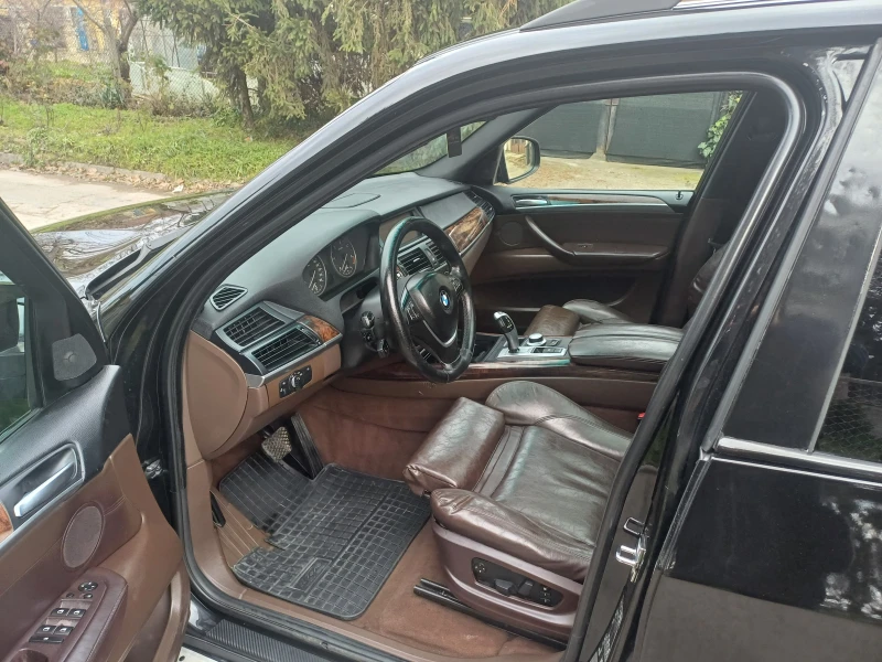 BMW X5 3.0D- bi turbo 6+ 1, снимка 9 - Автомобили и джипове - 52914155