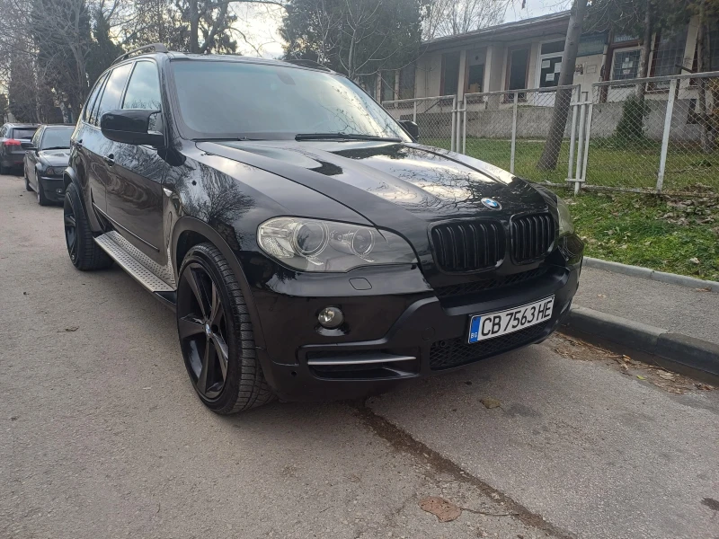 BMW X5 3.0D- bi turbo 6+ 1, снимка 7 - Автомобили и джипове - 52914155