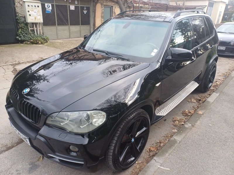 BMW X5 3.0D- bi turbo 6+ 1, снимка 3 - Автомобили и джипове - 52914155