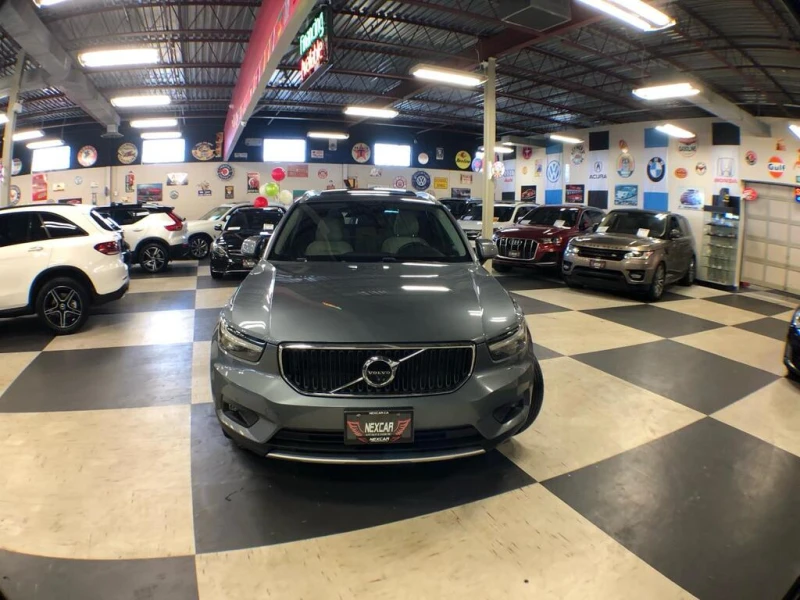 Volvo XC40  MOMENTUM T5 AWD LEATHER PAN, снимка 2 - Автомобили и джипове - 53009488