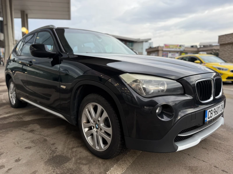 BMW X1 6 МЕСЕЦА ГАРАНЦИЯ/2.0D Xdrive 163к.с. EURO5, снимка 6 - Автомобили и джипове - 53369905