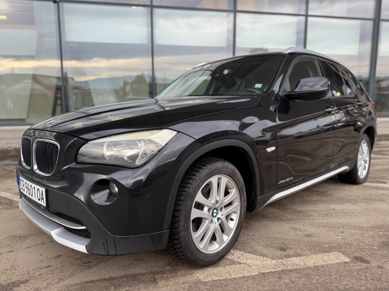 BMW X1 6 МЕСЕЦА ГАРАНЦИЯ/2.0D Xdrive 163к.с. EURO5