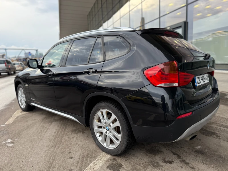 BMW X1 6 МЕСЕЦА ГАРАНЦИЯ/2.0D Xdrive 163к.с. EURO5, снимка 3 - Автомобили и джипове - 53369905