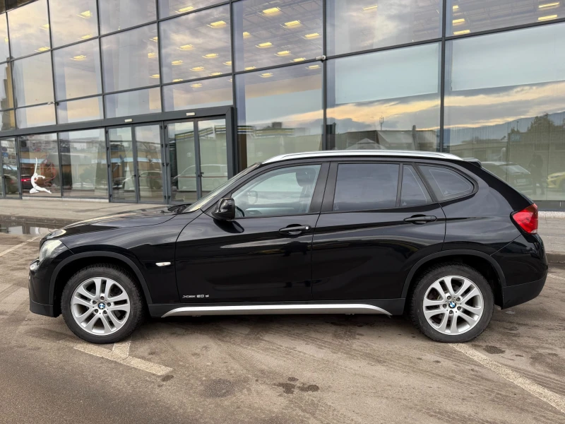 BMW X1 6 МЕСЕЦА ГАРАНЦИЯ/2.0D Xdrive 163к.с. EURO5, снимка 2 - Автомобили и джипове - 53369905