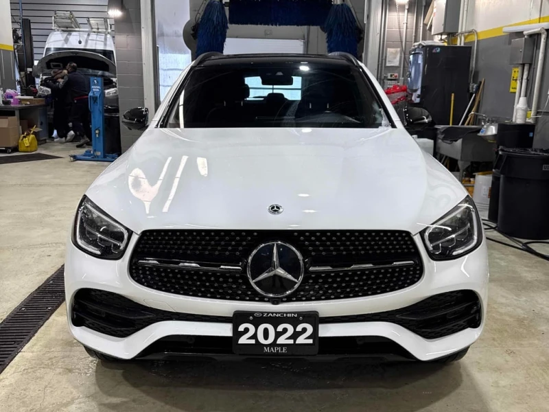 Mercedes-Benz GLC 300 4MATIC * ГЛАВНО ПРЕДСТАВИТЕЛСТВО НА MERCEDES* , снимка 2 - Автомобили и джипове - 53405760