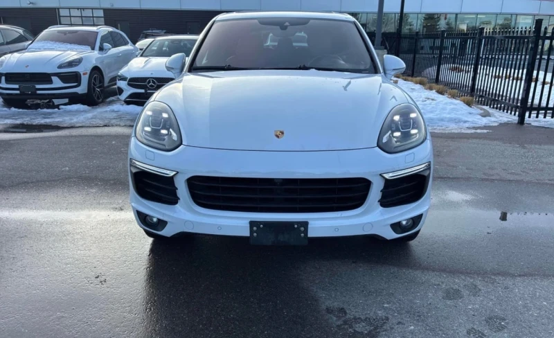 Porsche Cayenne * AWD 4dr Platinum Edition * CARFAX * ЦЕНА ДО БГ, снимка 6 - Автомобили и джипове - 53416899