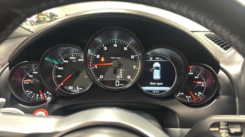 Porsche Cayenne * AWD 4dr Platinum Edition * CARFAX * ЦЕНА ДО БГ, снимка 7 - Автомобили и джипове - 53416899