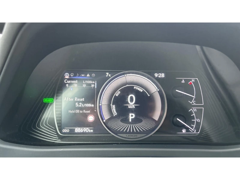 Lexus UX 250h Месечна вноска от 325  , снимка 14 - Автомобили и джипове - 53445540