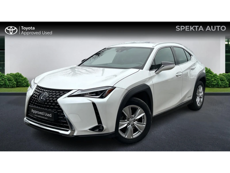 Lexus UX 250h Месечна вноска от 325  