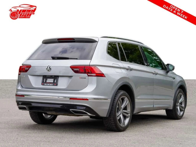 VW Tiguan * Highline R Line BSM Navigation Remote starter. *, снимка 6 - Автомобили и джипове - 53574203