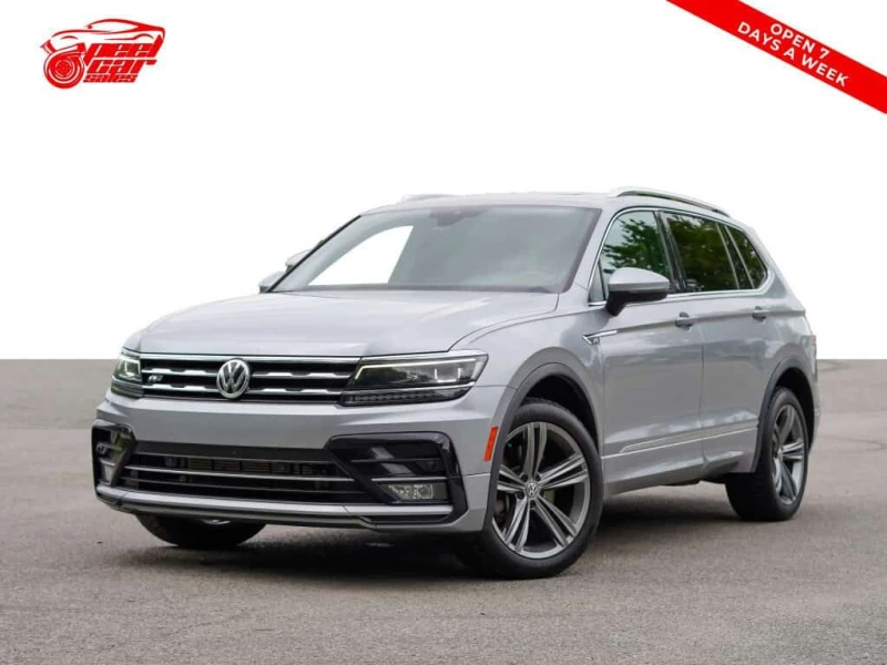 VW Tiguan * Highline R Line BSM Navigation Remote starter. *