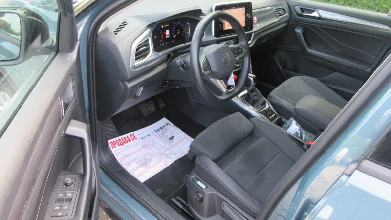 VW T-Roc 1.5-TSI-ГАРАНЦИОНЕН - 44444 лв. / 22723.86 € - 67187789 1