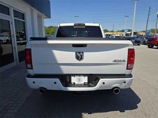 Dodge RAM 1500 Sport 5.7 HEMI - изображение 5