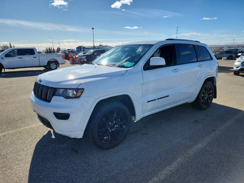 Jeep Grand cherokee 2018 ALTITUDE * ДВА КЛЮЧА* * * АВТО КРЕ - 31000 лв. - 90682080 1