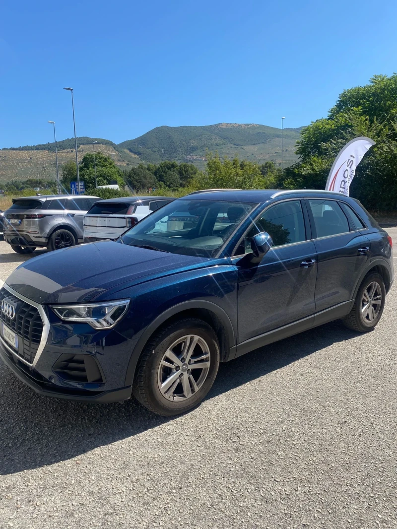 Audi Q3 2.0TDI S.TRONIC - 39500 лв. - 36510255 1