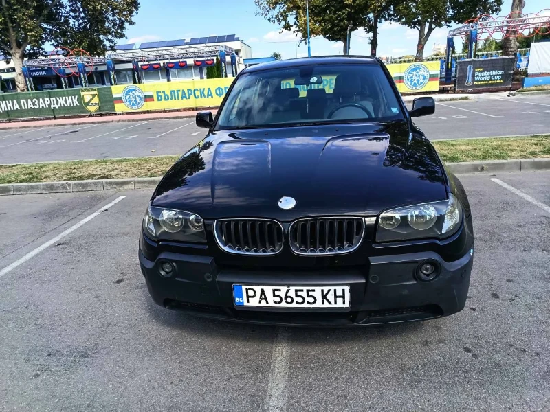 BMW X3 2.5 БЕНЗИН БАРТЕР - 10000 лв. / 5112.92 € - 13246988 1