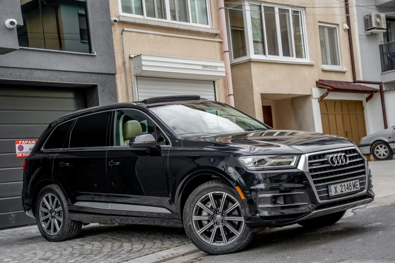 Audi Q7 FULL !ОБСЛУЖЕНА! - 39999 лв. / 20451.16 € - 74250810 1
