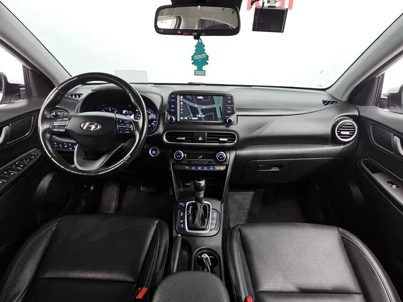 Hyundai Kona 1.6T, снимка 7 - Автомобили и джипове - 54257070