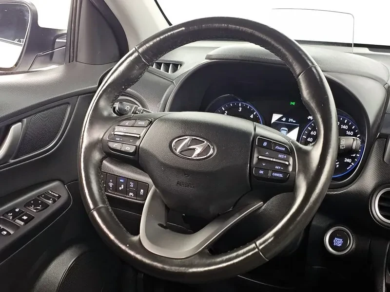 Hyundai Kona 1.6T, снимка 13 - Автомобили и джипове - 54257070