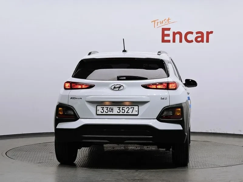 Hyundai Kona 1.6T, снимка 4 - Автомобили и джипове - 54257070