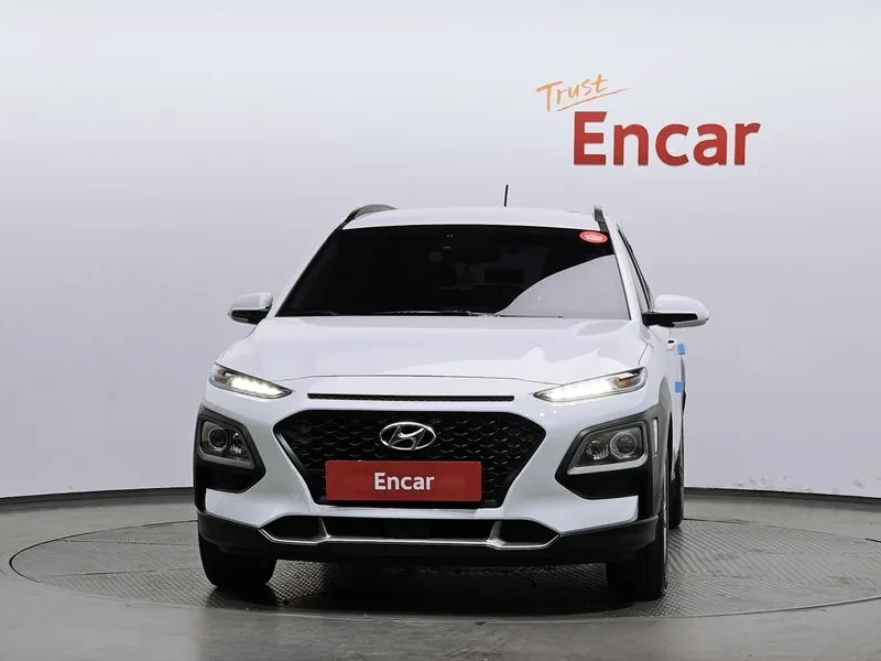 Hyundai Kona 1.6T, снимка 3 - Автомобили и джипове - 54257070