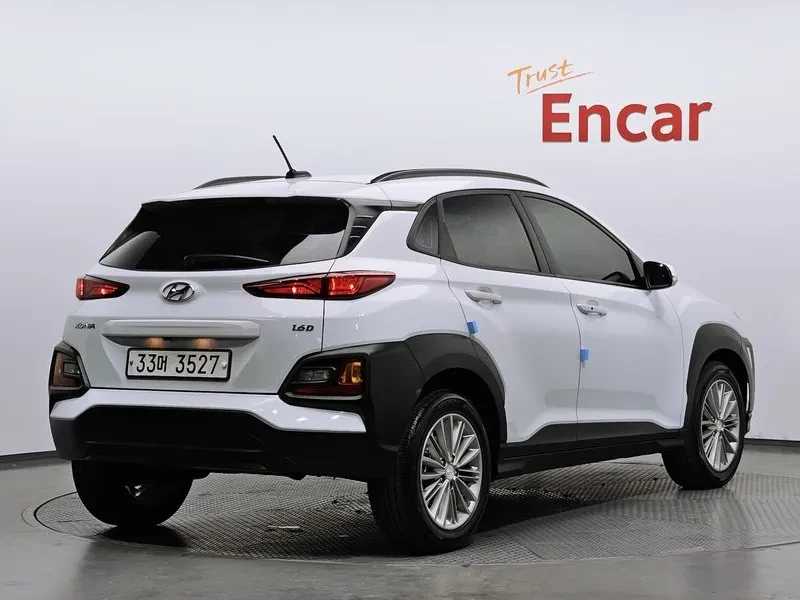 Hyundai Kona 1.6T, снимка 2 - Автомобили и джипове - 54257070
