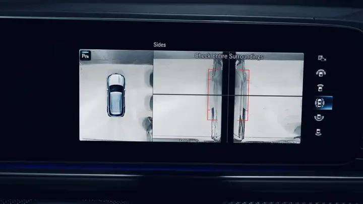 Mercedes-Benz GLE 63 S AMG * ��������� ���� �� �� * ����� ������� � Mercedes  | Mobile.bg � ����������� 10