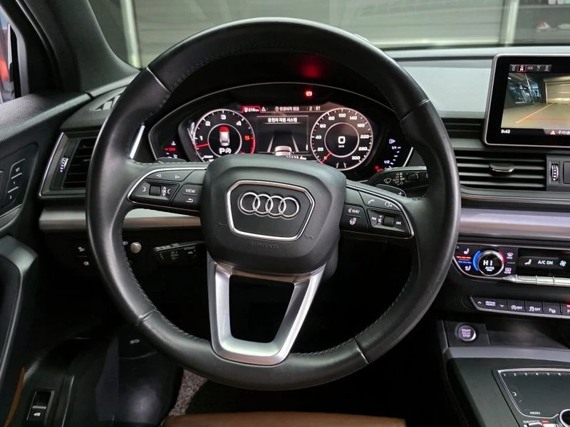 Audi Q5 50 TDI Quattro Premium| 286к.с.| ВКЛ.ТЕХНОТЕСТ, снимка 13 - Автомобили и джипове - 55309657