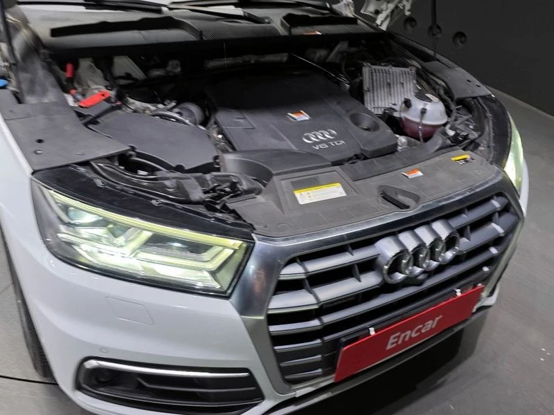 Audi Q5 50 TDI Quattro Premium| 286к.с.| ВКЛ.ТЕХНОТЕСТ, снимка 6 - Автомобили и джипове - 55309657