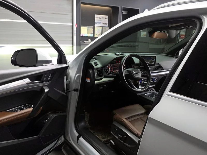 Audi Q5 50 TDI Quattro Premium| 286к.с.| ВКЛ.ТЕХНОТЕСТ, снимка 10 - Автомобили и джипове - 55309657