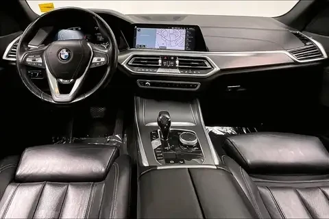 BMW X5 X-Drive* 40i* Distronic* Панорама* 360* 67к км, снимка 9 - Автомобили и джипове - 55698872