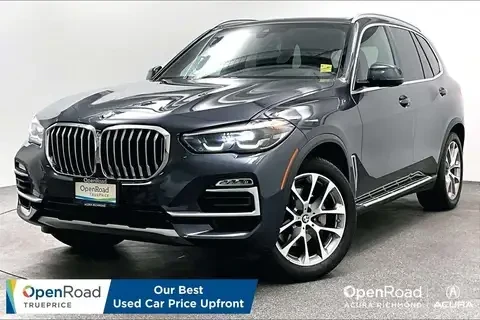 BMW X5 X-Drive* 40i* Distronic* Панорама* 360* 67к км, снимка 3 - Автомобили и джипове - 55698872