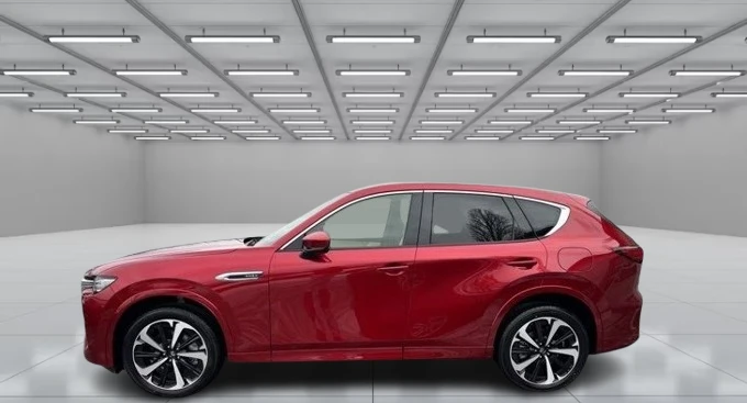 Mazda CX-60 PHEV AWD Takumi = NEW = Гаранция, снимка 4 - Автомобили и джипове - 56257703