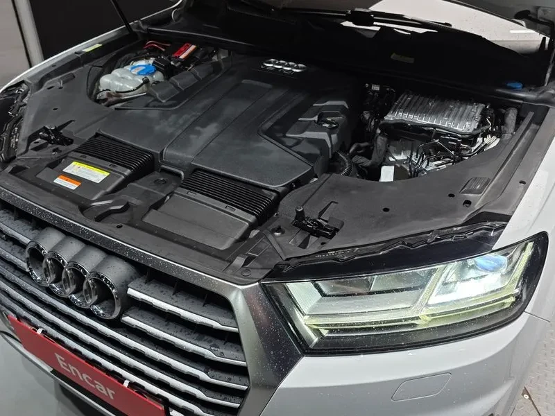Audi Q7 35 TDI Quattro/ PANO/DIGITAL/ BOSE/ ������/ ����� | Mobile.bg � ����������� 6