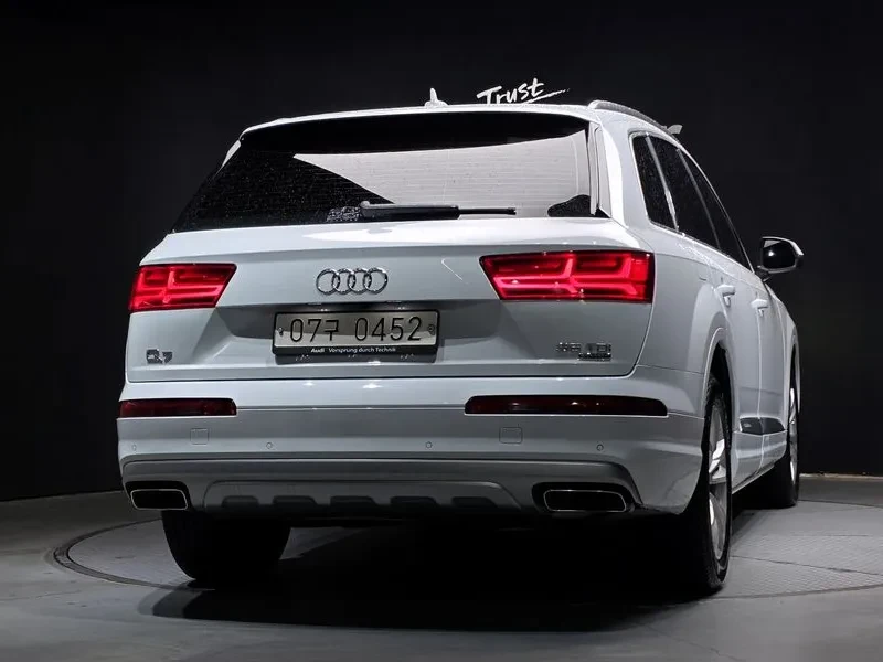 Audi Q7 35 TDI Quattro/ PANO/DIGITAL/ BOSE/ ������/ ����� | Mobile.bg � ����������� 4