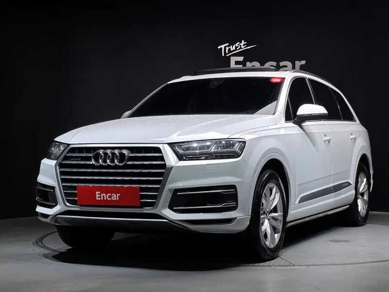 Audi Q7 35 TDI Quattro/ PANO/DIGITAL/ BOSE/ ОБДУХВ/ ПАМЕТ