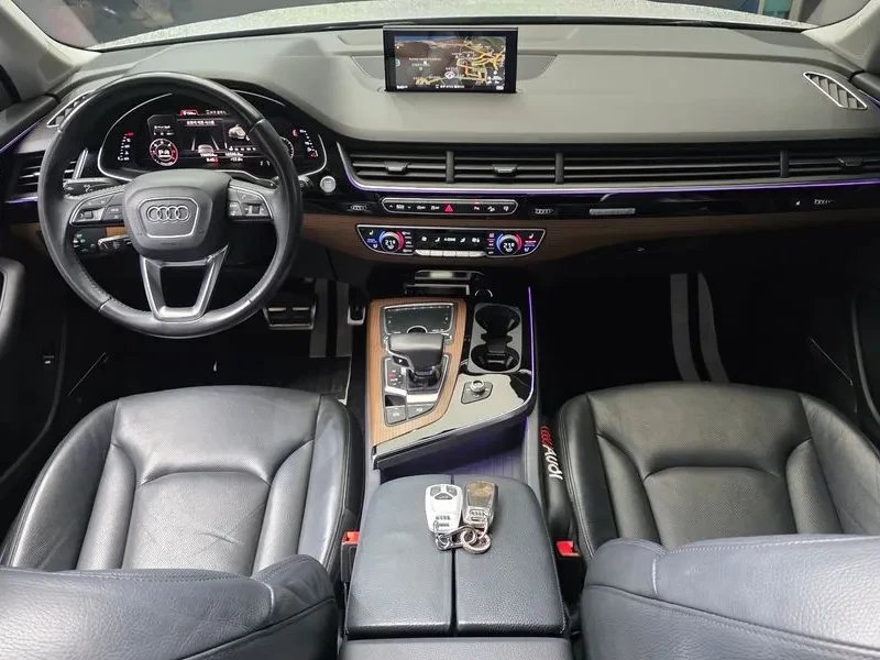 Audi Q7 35 TDI Quattro/ PANO/DIGITAL/ BOSE/ ������/ ����� | Mobile.bg � ����������� 7
