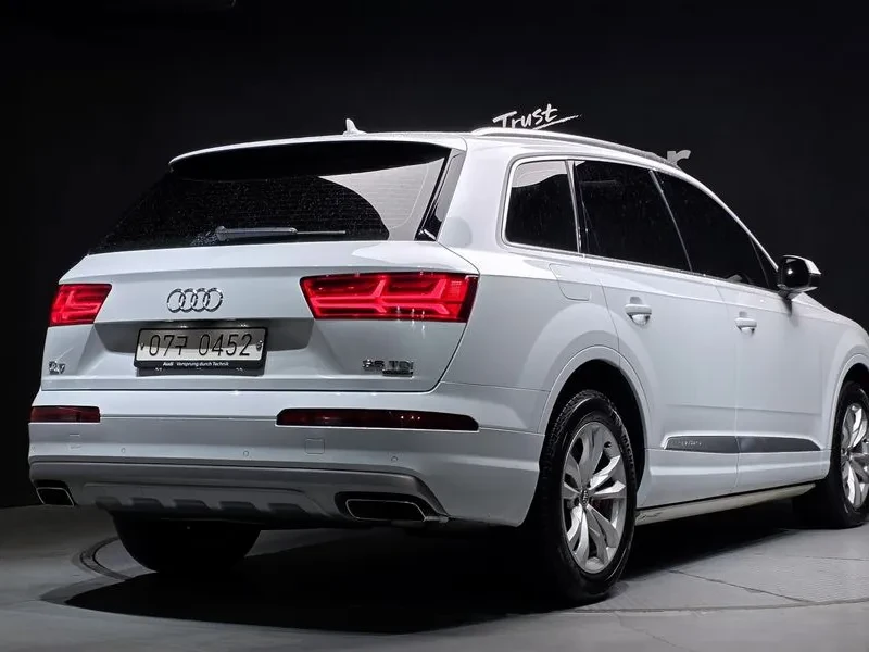 Audi Q7 35 TDI Quattro/ PANO/DIGITAL/ BOSE/ ������/ ����� | Mobile.bg � ����������� 2