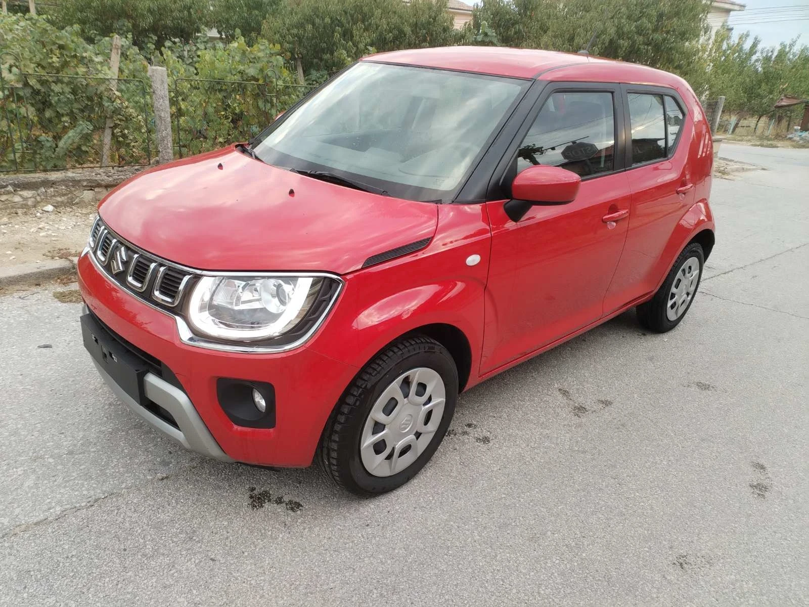 Suzuki Ignis 1, 2 хечбек, употребяван, нов внос, Пловдив, снимка 1