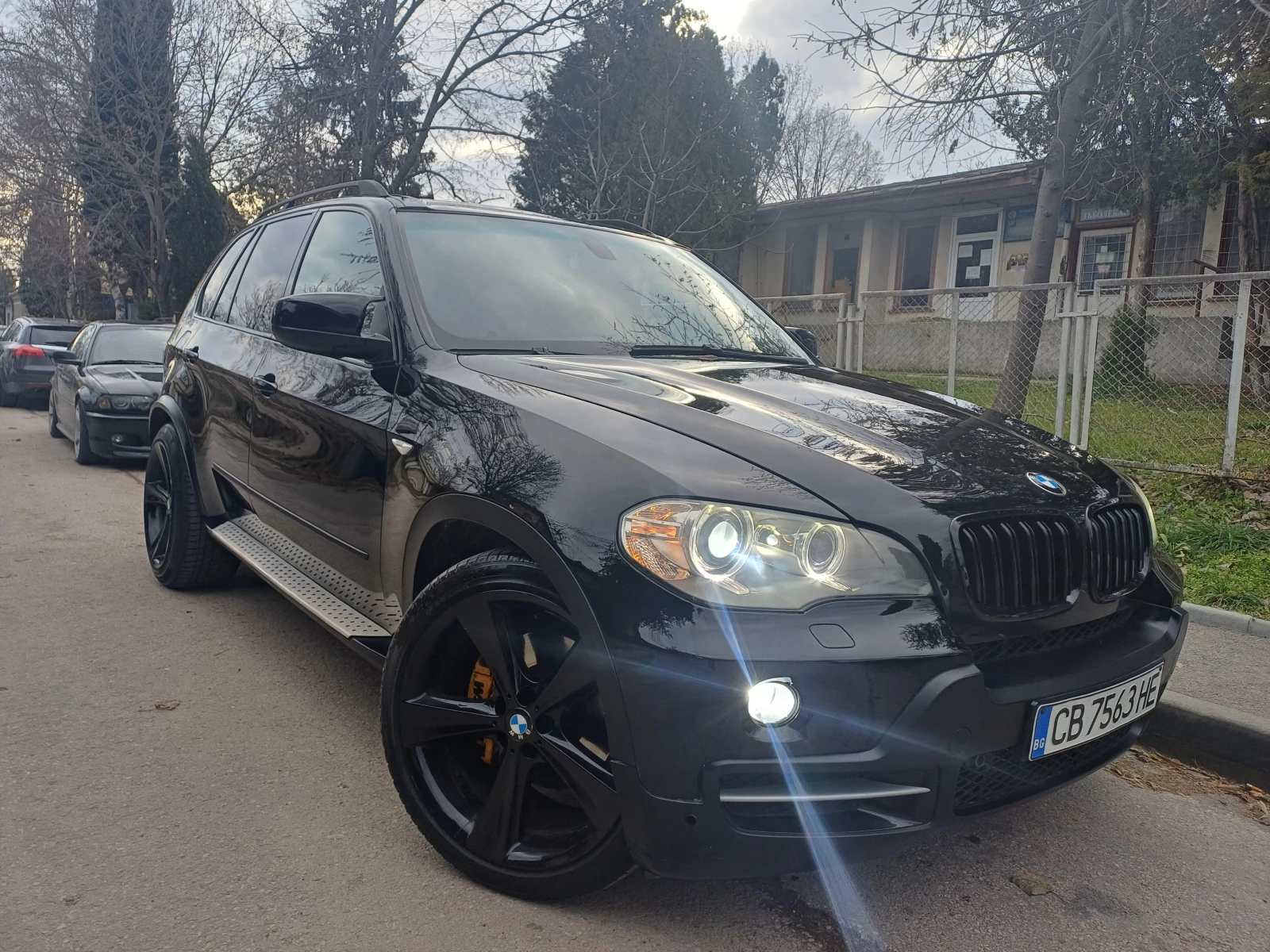 BMW X5 3.0D- bi turbo 6+ 1, снимка 1