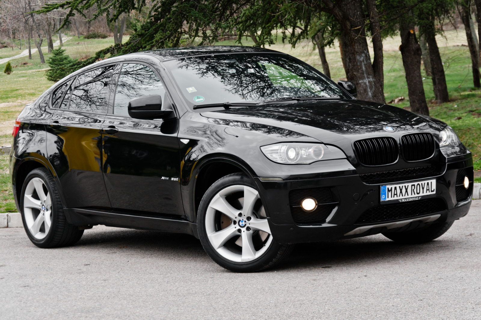 BMW X6 3.5D *Сменени Вериги* - изображение 1