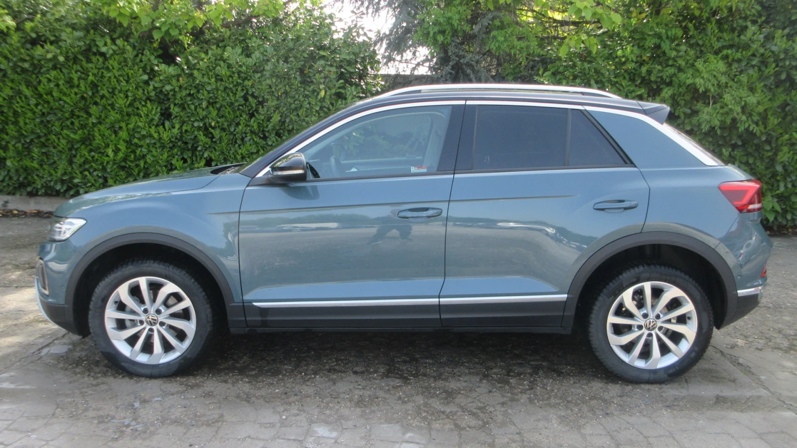 VW T-Roc 1.5-TSI-ГАРАНЦИОНЕН - изображение 8