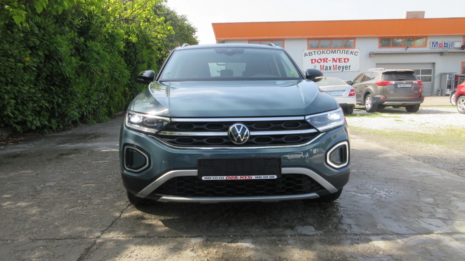 VW T-Roc 1.5-TSI-ГАРАНЦИОНЕН - изображение 2