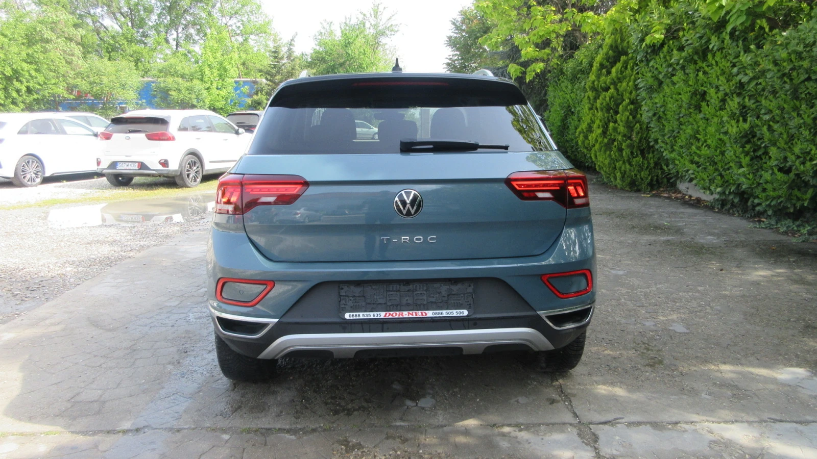 VW T-Roc 1.5-TSI-ГАРАНЦИОНЕН - изображение 6