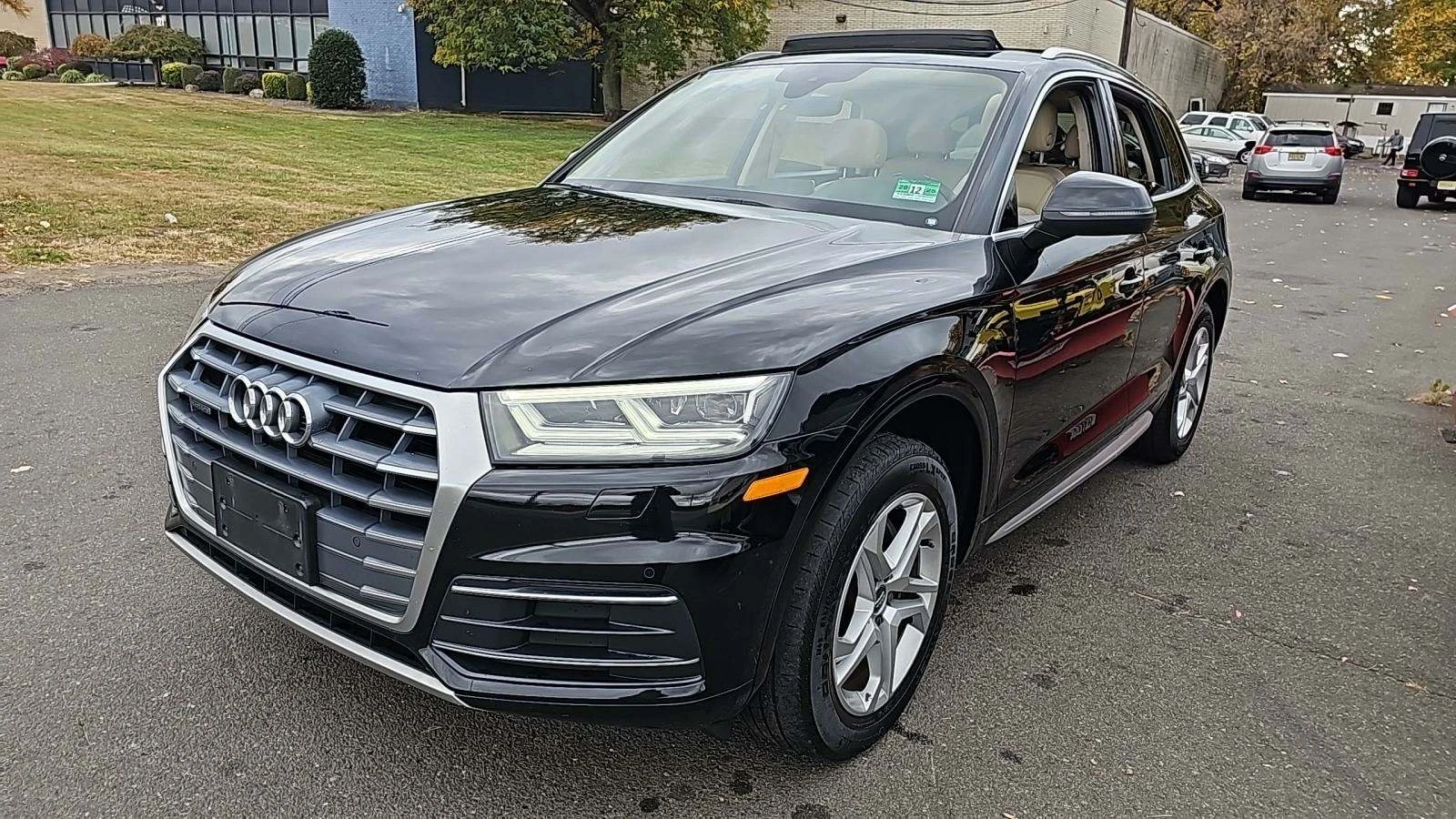 Audi Q5 - [1] 