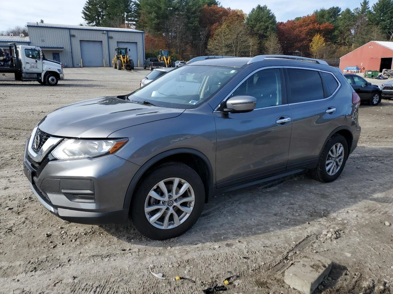 Nissan Rogue * S* ПЕРФЕКТНА ЗА ГАЗ*  - изображение 2