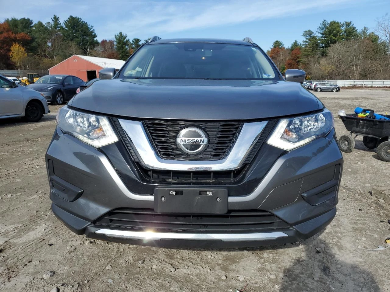 Nissan Rogue * S* ПЕРФЕКТНА ЗА ГАЗ*  - изображение 5