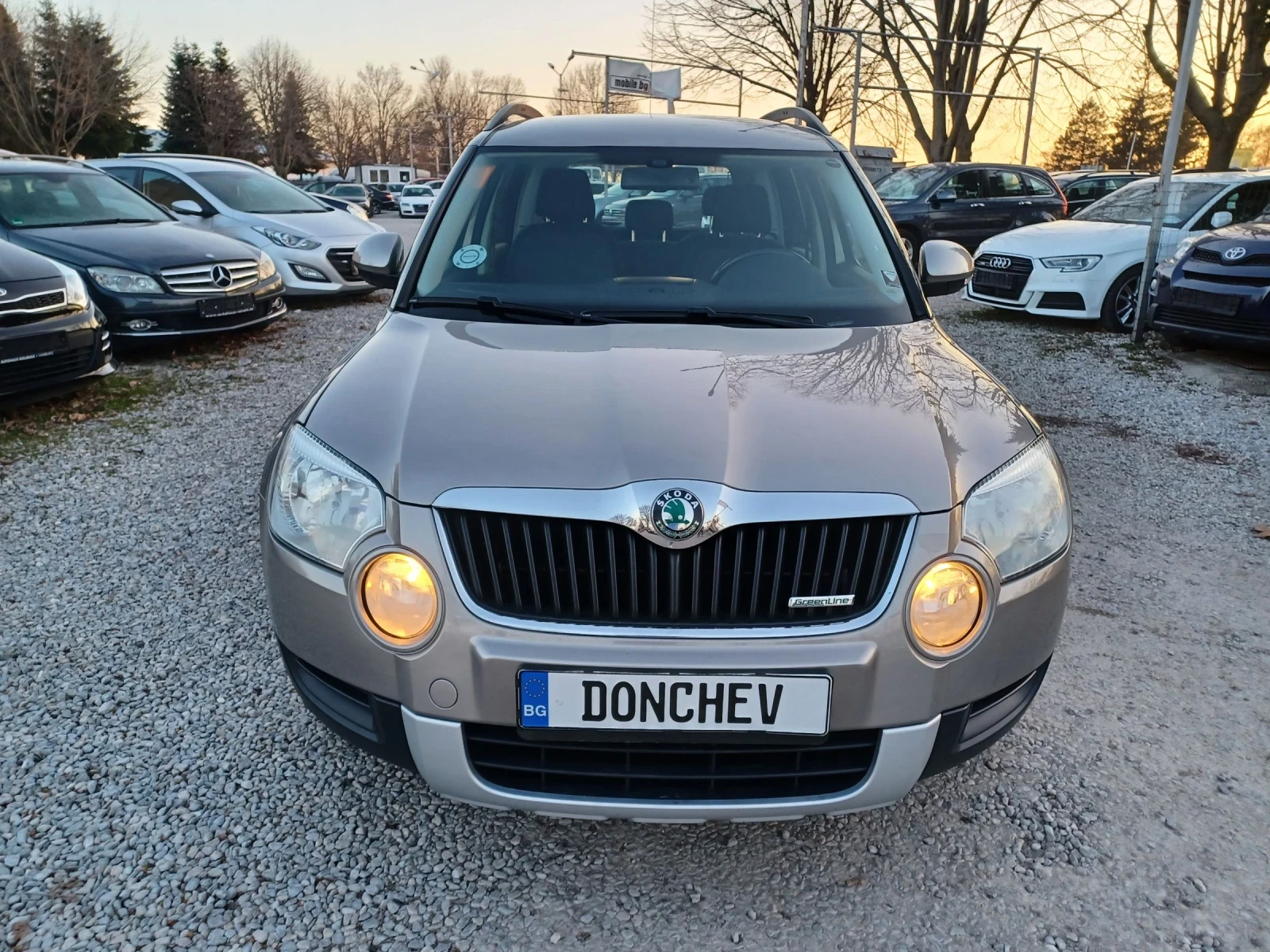 Skoda Yeti 1.6-105TDI!! 1собственик! Пълна сервизна история!П - изображение 2